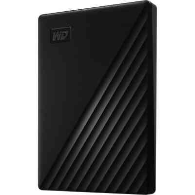 Зовнішній жорсткий диск 2.5" 1TB WD (WDBYVG0010BBK-WESN) Вінниця