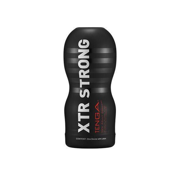 Мастурбатор Tenga Deep Throat (Original Vacuum) Cup (глубокая глотка) EXTRA STRONG Sex Aura Киев - изображение 1