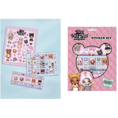 Стикер-наклейка Totum Na! Na! Na! Surprise (620148) Винница - изображение 2