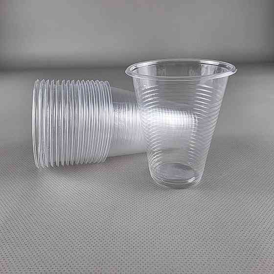 Стакан полиетиленовый  180гр Львов (100 шт) Харьков