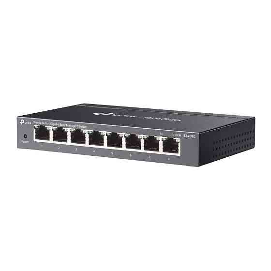 Коммутатор TP-Link Omada ES208G ( 13808 ) Харків