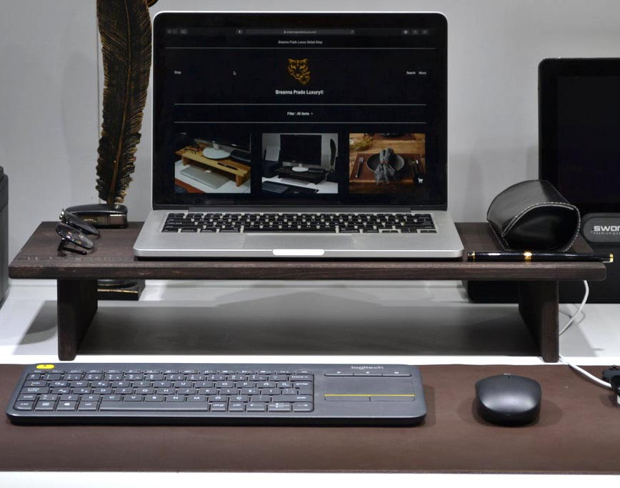 Підставка для ноутбука "Рованс" мокко Миколаїв - фото 4