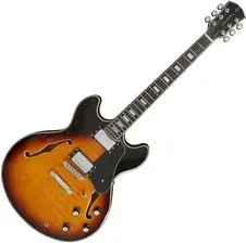 Гитара Sire Larry Carlton H7 Vintage Sunburst Київ
