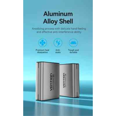 Адаптер HDMI extender 60.0m V1.4 1080p Vention (AKGH0-EU) Вінниця