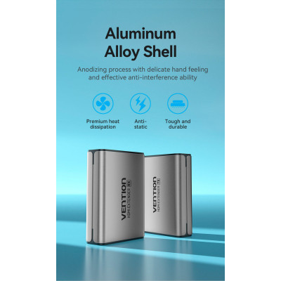 Адаптер HDMI extender 60.0m V1.4 1080p Vention (AKGH0-EU) Винница - изображение 5