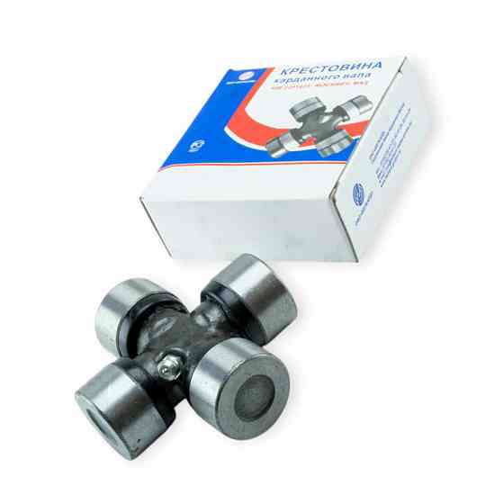 Крестовина вала Москвич 408, Сельхозтехника (28х72) карданного Мукачево