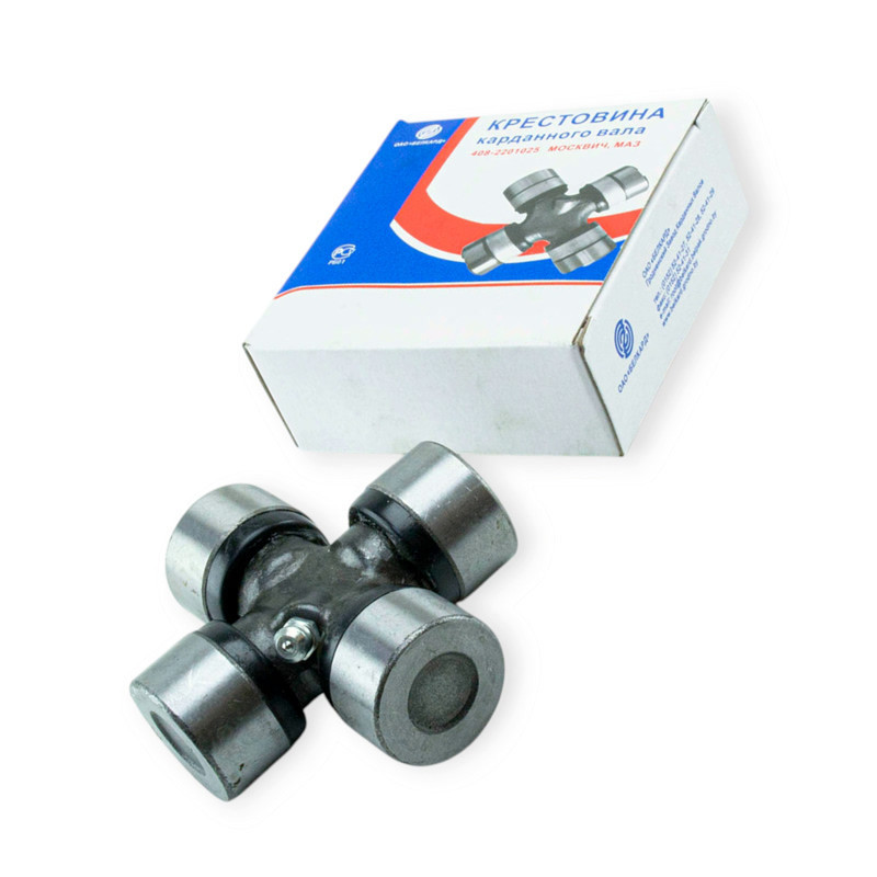 Крестовина вала Москвич 408, Сельхозтехника (28х72) карданного Мукачево - изображение 1