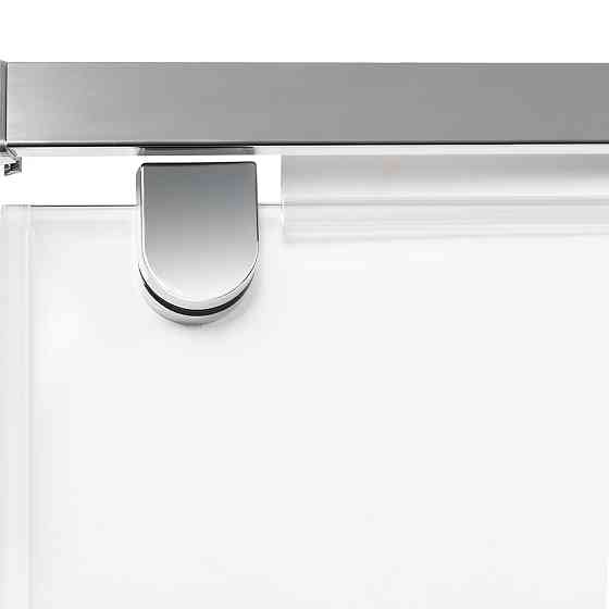 Душова кабіна Qtap Scorpio CRM10995-AC6 90х90 см, скло Clear 6 мм, CalcLess, без піддона Київ