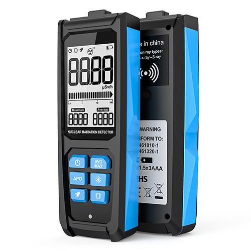 Дозиметр радиации (счётчик Гейгера) PROTESTER PRO-ND003 Одесса - изображение 3