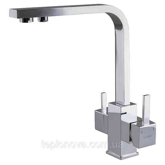 Змішувач для кухні під осмос Globus Lux LAZER GLLR-0111 Чернівці