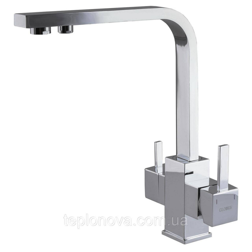 Змішувач для кухні під осмос Globus Lux LAZER GLLR-0111 Чернівці - фото 2