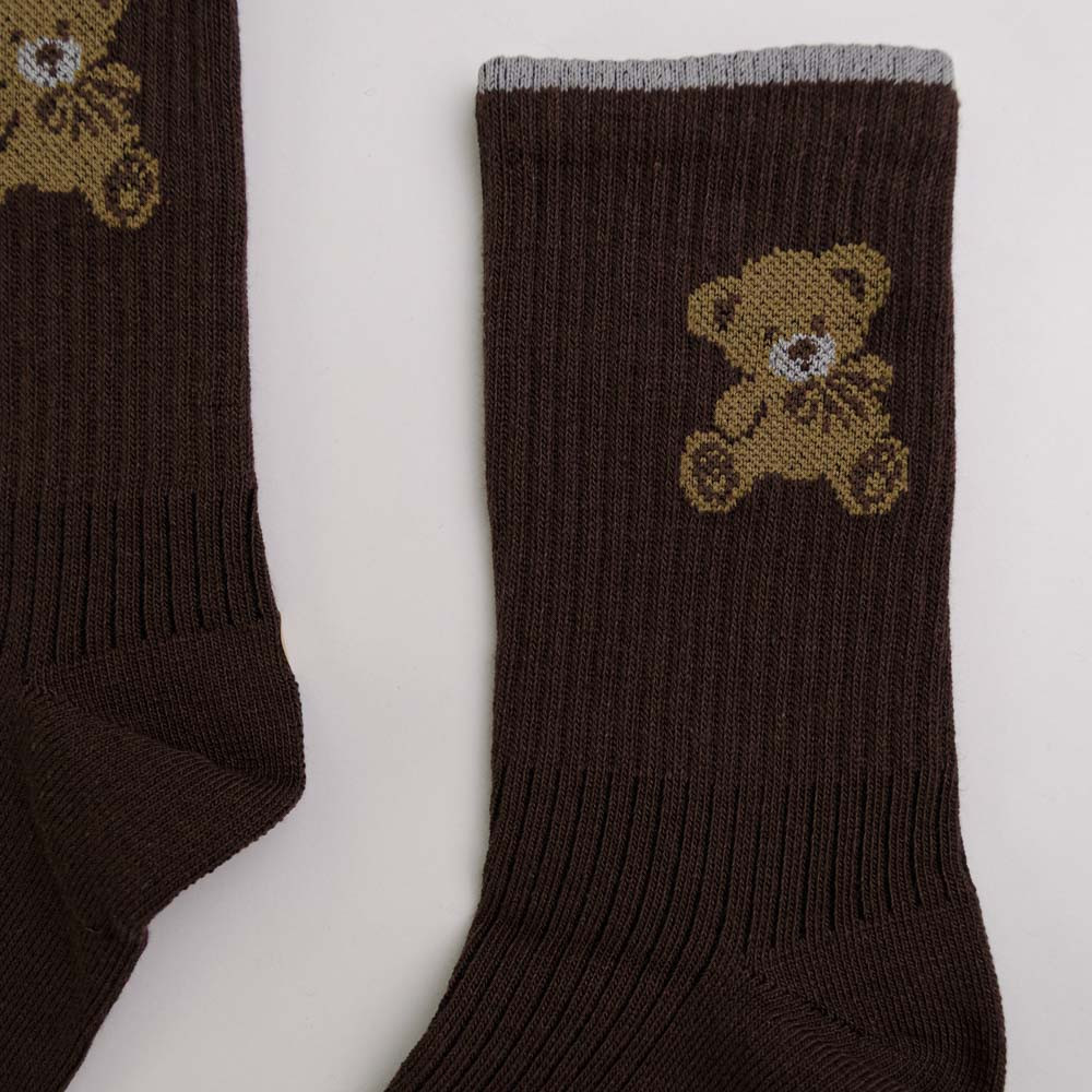 Набор носков хлопковых женских 10 пар Youstar 104 Средние 37-41 Разные цвета Сумы - изображение 6