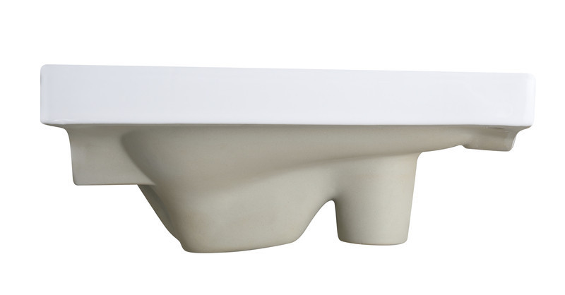 Чаша Генуя Mixxus Premium WAVE-2201 560x430x230mm з відведенням   ( MP6660 ) 25952 Харків - фото 4