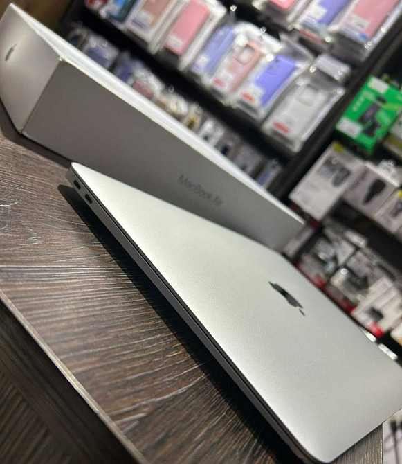 Ноутбук: APPLE MacBook Air M1 13 /256Gb. Space Grey. Харків - фото 6