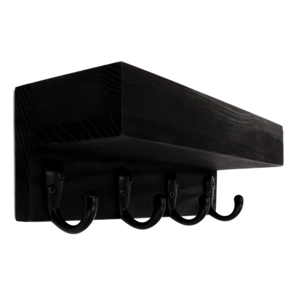 Ключниця дерев'яна "Лембах" венге Миколаїв - фото 1