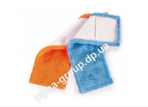 Запаска для швабри мікрофібра Х9008 Феникс Житомир - фото 1