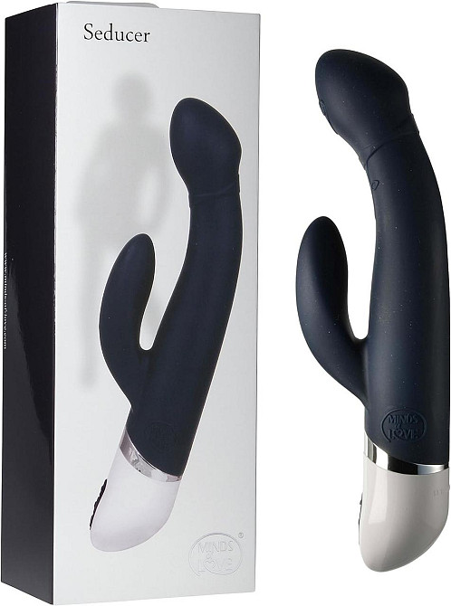 Вибратор Minds of Love Seducer для клитора и точки G для женщин и пар Днепр - изображение 1