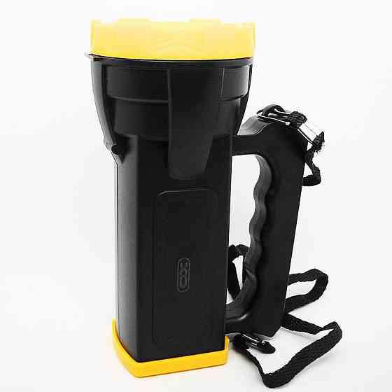 Ручной фонарь-прожектор на аккумуляторе 1200 mAh,USB,XO-YH02 SBR Киев