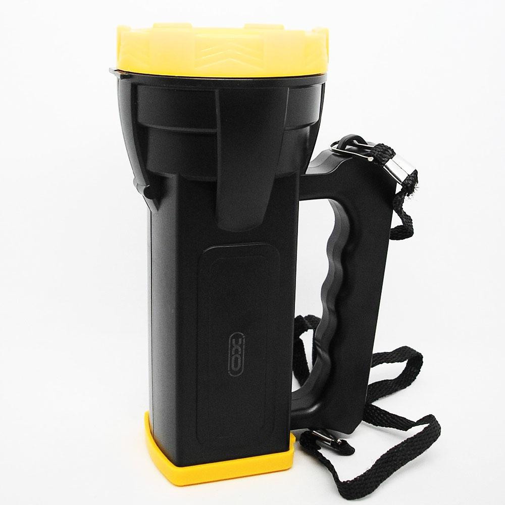 Ручний ліхтар прожектор на акумуляторі 1200 mAh,USB,XO-YH02 SBR Київ - фото 4