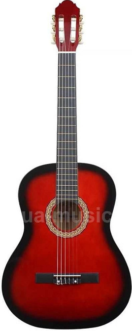 Гитара классическая ALMIRA CG-1702 с усиленным грифом (комплект) Харьков - изображение 2
