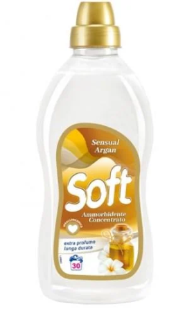 Soft Sensual Argan концентрат-ополаскиватель для белья 30 стирок | 750мл Львов