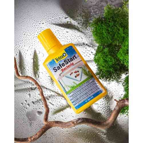 Средство Tetra Safe Start для аквариума для срочного запуска рыб 250 мл на 300 л Киев