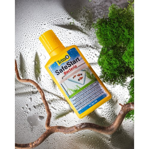 Засіб Tetra Safe Start для акваріума для негайного запуску риб 250 мл на 300 л Київ - фото 3