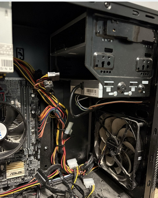 Материнская плата Asus H110M-A/M.2 Харьков - изображение 2