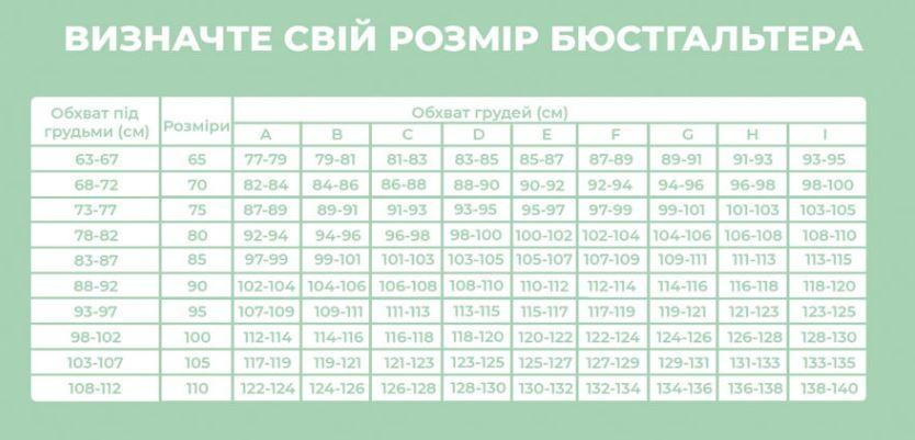 Спортивний бюстгальтер - топ для годуючих мам з м'якою чашкою Ангел L/XL Marta білий Кривий Ріг - фото 6