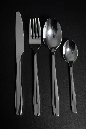 Набор столовых приборов 24 предмета 20-5 Коломия