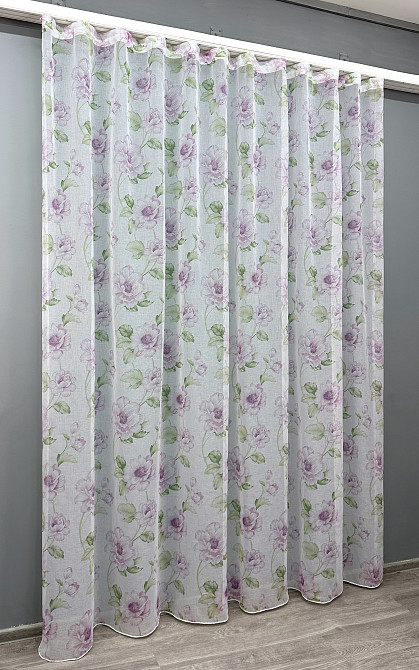 Тюль батист, коллекция 