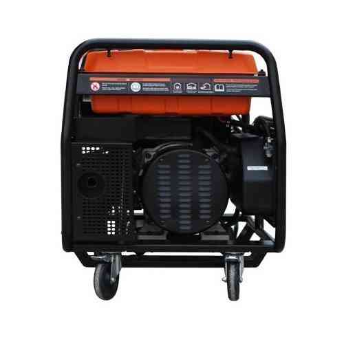 Генератор бензиновий GENERGY CERVASCAN 12 кВт 230/400 В Одесса