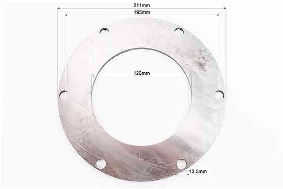 Диски зчеплення маховика (середній) МТ Київ
