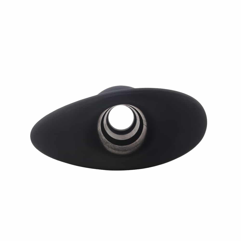 Набор анальных тоннелей Chisa Black Mont Rippled Anal Juicer Kit, черный Sex Aura Киев - изображение 4
