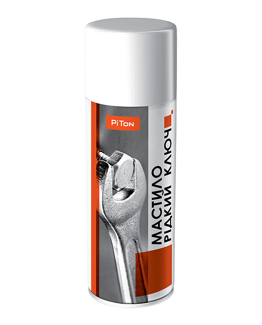 Жидкий ключ Piton 400 мл Полтава - изображение 1