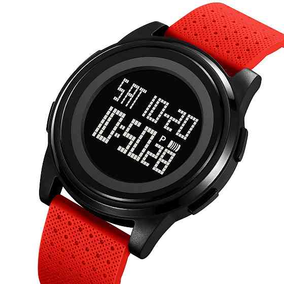 Skmei 2378RD Red Киев