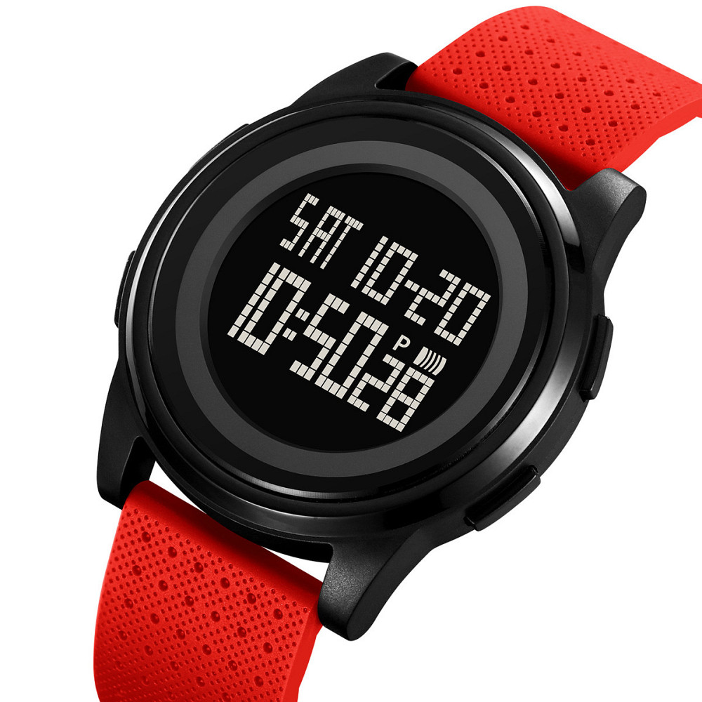 Skmei 2378RD Red Киев - изображение 3