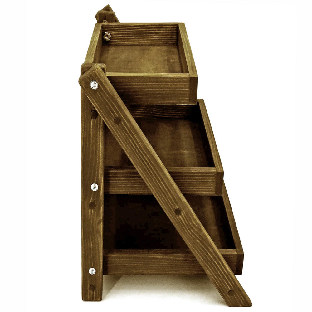 Етажерка для ванної "Дендера" мускат Миколаїв - фото 1