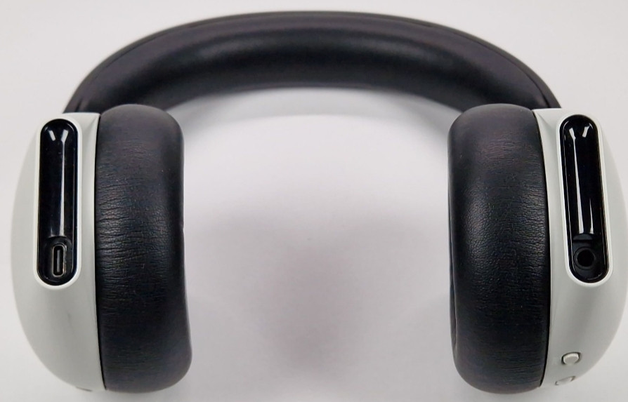 Навушники Dell Alienware AW920H Lunar Light Tri-Mode Wireless Gaming Headset. Киев - изображение 6