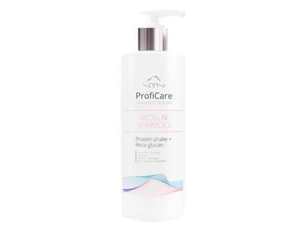 Шампунь 400мл ProfiCare Hair magic volume 0,4кг ТМ SANSI Київ - фото 1