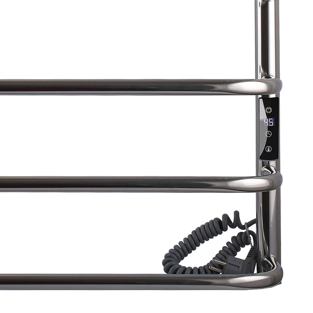 Рушникосушарка UNIO LS ЕU 900-500-8  Драбинка Скоба електро Тернопіль - фото 4