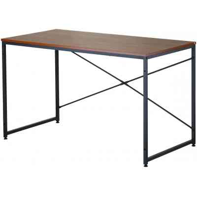 Письменный стол Special4You BOUST DARK BROWN (1200/600/720) (E6446) Винница