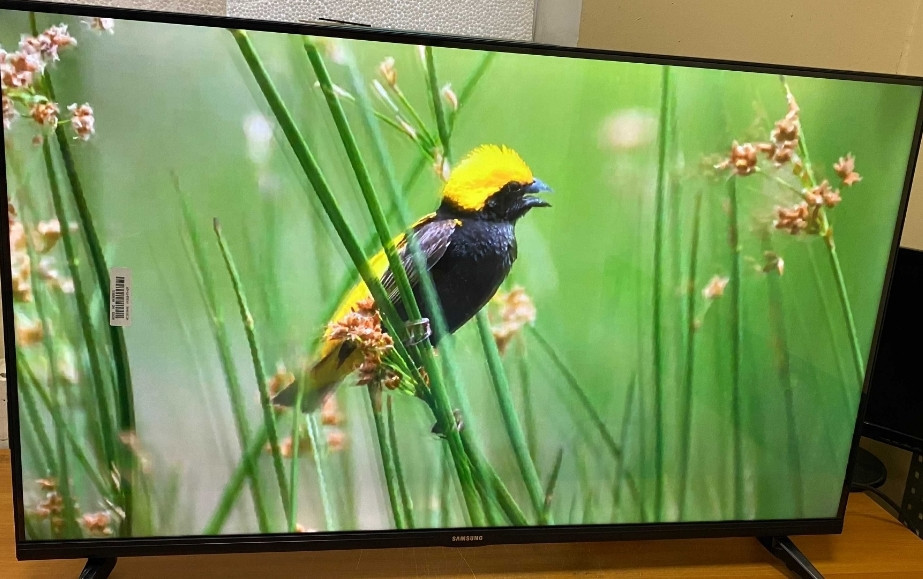 Хит! телевизоры QLED Samsung 4К Smart TV 55' Wi-Fi IPS голосовой пульт Киев - изображение 3