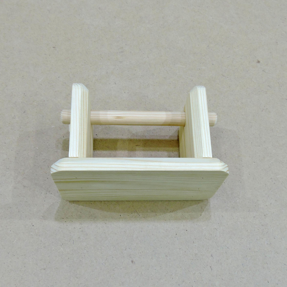 Держатель для туалетной бумаги 