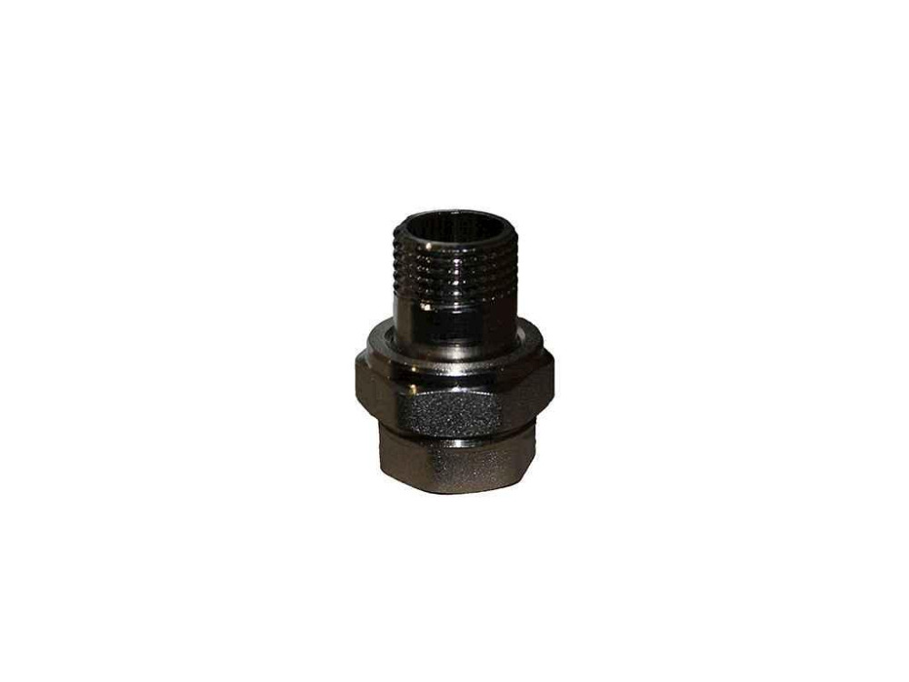Зєднання під ключ 11/4 нікель ТМ FITTINGS   Solmir Київ - фото 1