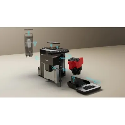 Кавомашина Siemens TP511R01 Вінниця - фото 9