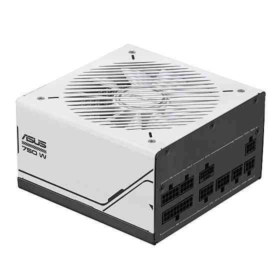 Блок живлення Asus Prime AP-750G, 750 W Gold (90YE00U1-B0NA00) ( білий/чорний ) Харків