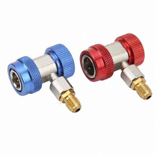 Комплект муфт для заправки автокондиціонерів R134a Київ