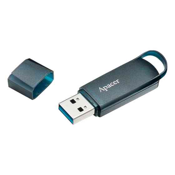 Портативний SSD Apacer AS711A 500GB USB 3.2 Gen.2  Blue Київ