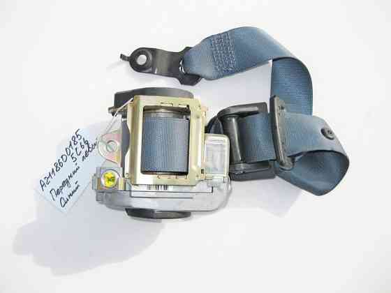 Mercedes-Benz  A2118600185 5C66 Ремінь безпеки передній лівий синій E-Class W211 Одеса